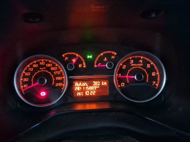 FIAT DOBLÒ CARGO / 2014 / 4P / VETT. FURGONATA MAXI 1.3 MULTIJET 16V 95CV SX EURO 6 photo