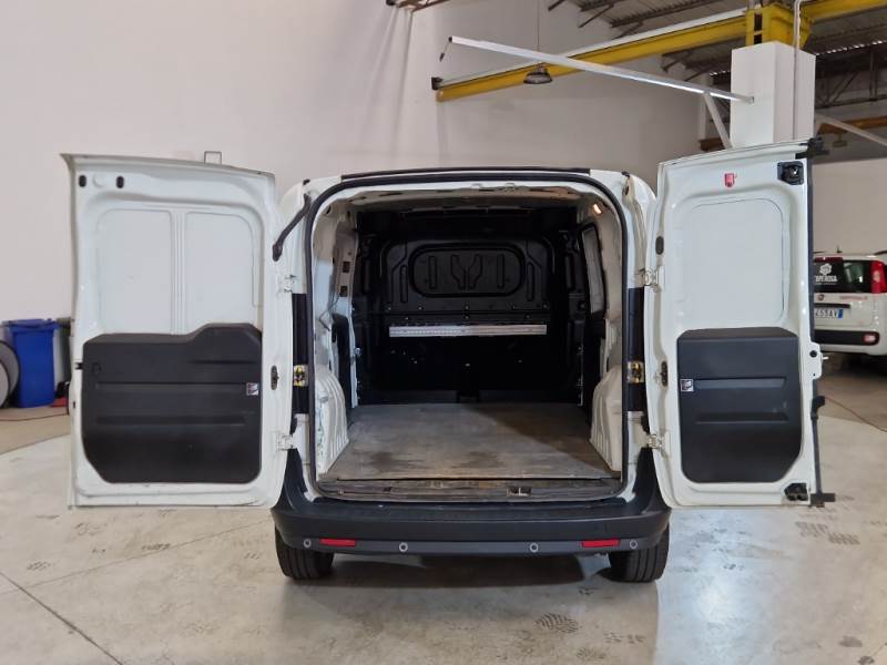FIAT DOBLÒ CARGO / 2014 / 4P / VETT. FURGONATA MAXI 1.3 MULTIJET 16V 95CV SX EURO 6 photo