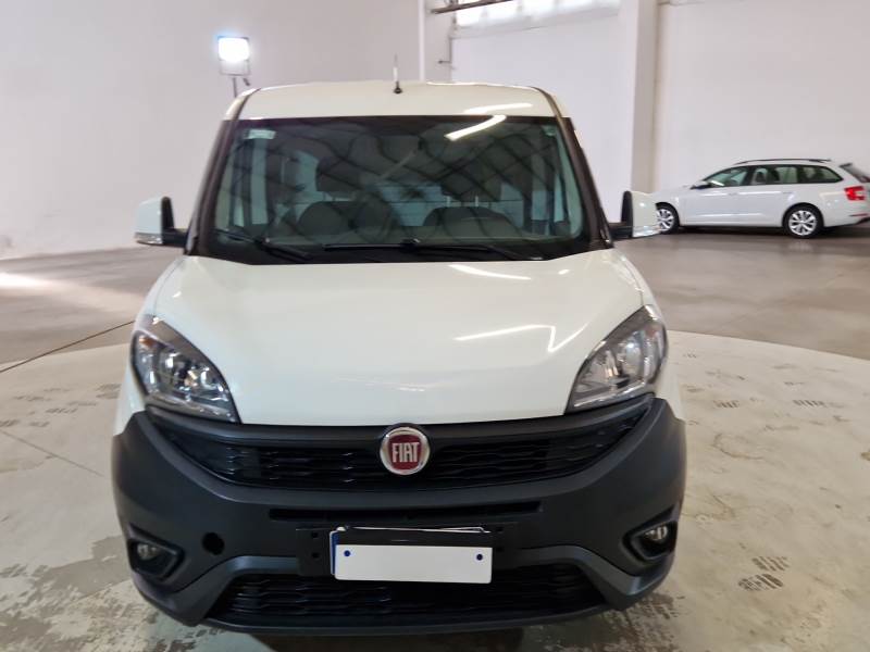 FIAT DOBLÒ CARGO / 2014 / 4P / VETT. FURGONATA MAXI 1.3 MULTIJET 16V 95CV SX EURO 6 photo