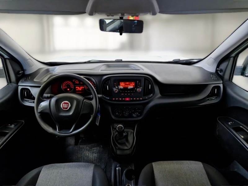 FIAT DOBLÒ CARGO / 2014 / 5P / COMBI CH1 EASY 1.3 MJET 95CV E6D N1 photo
