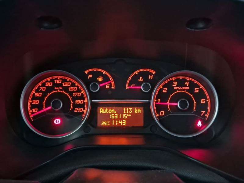 FIAT DOBLÒ CARGO / 2014 / 5P / COMBI CH1 EASY 1.3 MJET 95CV E6D N1 photo
