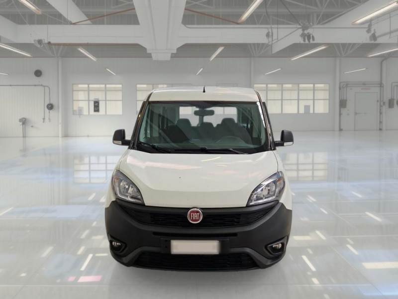 FIAT DOBLÒ CARGO / 2014 / 5P / COMBI CH1 EASY 1.3 MJET 95CV E6D N1 photo