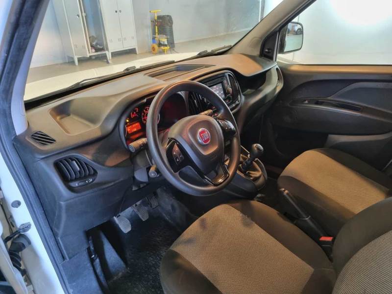 FIAT DOBLÒ CARGO / 2014 / 4P / VETT. FURGONATA MAXI XL LH2 BUSIN.1.6 MJET 105CV E6D photo