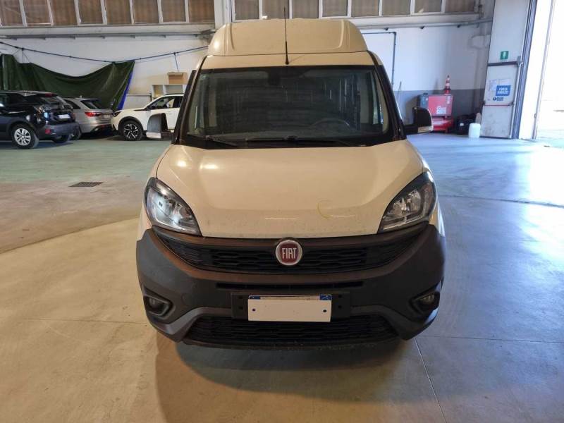 FIAT DOBLÒ CARGO / 2014 / 4P / VETT. FURGONATA MAXI XL LH2 BUSIN.1.6 MJET 105CV E6D photo
