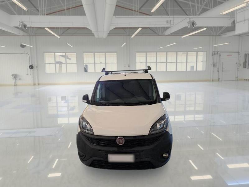 FIAT DOBLÒ CARGO / 2014 / 4P / VETT. FURGONATA CH1 LOUNGE 1.6 MJET 105CV E6D SeS photo