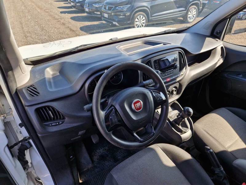 FIAT DOBLÒ CARGO 2015 4 PORTE CARGO 1.4 T-JET NATURAL POWER MAXI SX E6 photo