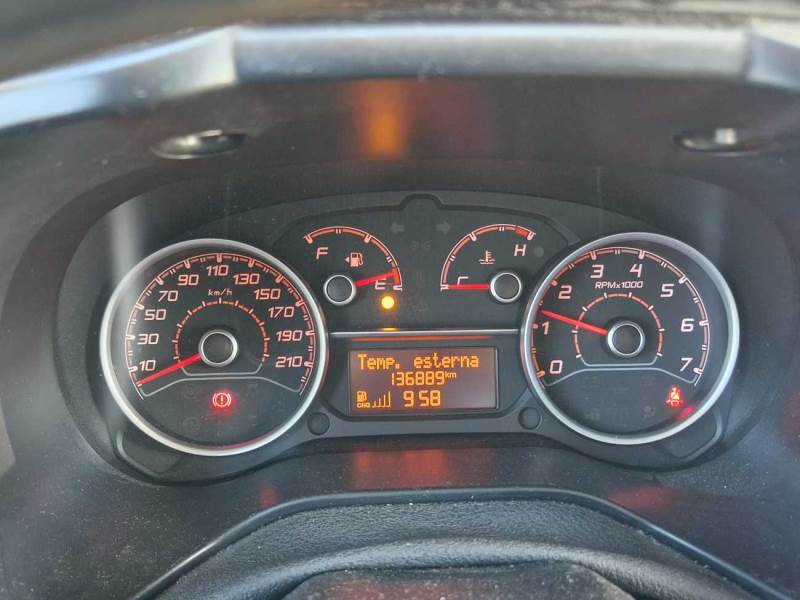 FIAT DOBLÒ CARGO 2015 4 PORTE CARGO 1.4 T-JET NATURAL POWER MAXI SX E6 photo