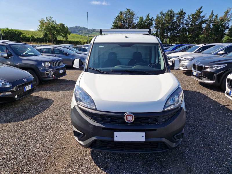 FIAT DOBLÒ CARGO 2015 4 PORTE CARGO 1.4 T-JET NATURAL POWER MAXI SX E6 photo