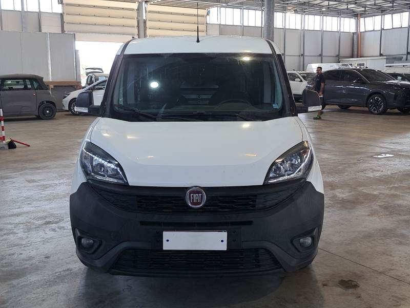 FIAT DOBLÒ CARGO / 2014 / 4P / VETT. FURGONATA CH1 LOUNGE 1.3 MJET 95CV E6D SeS photo