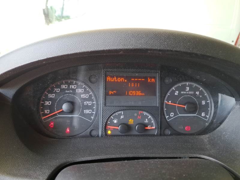 FIAT DUCATO / 2014 / 4P / FURGONE 35 MH1 2.3 MULTIJET 140CV E6D-TEMP photo