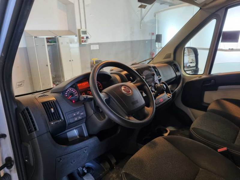 FIAT DUCATO 2014 FURGONE MAXI 35 MH1 2.3 MULTIJET 130CV 6M photo