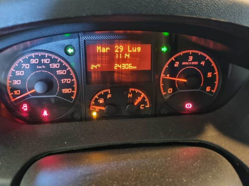 FIAT DUCATO 2014 FURGONE MAXI 35 MH1 2.3 MULTIJET 130CV 6M photo