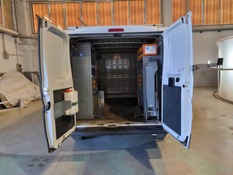FIAT DUCATO 2014 FURGONE MAXI 35 MH1 2.3 MULTIJET 130CV 6M photo