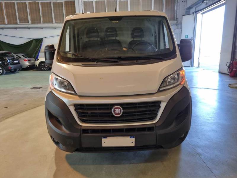 FIAT DUCATO 2014 FURGONE MAXI 35 MH1 2.3 MULTIJET 130CV 6M photo