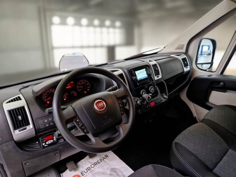 FIAT DUCATO / 2014 / 4P / FURGONE 35 LH2 2.3 MULTIJET 16V 180CV 6M photo