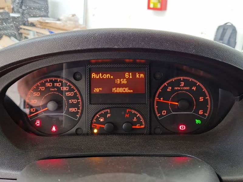 FIAT DUCATO / 2014 / 4P / FURGONE 35 LH2 2.3 MULTIJET 16V 180CV 6M photo