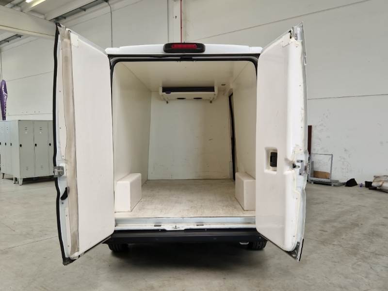 FIAT DUCATO / 2014 / 4P / FURGONE 35 LH2 2.3 MULTIJET 16V 180CV 6M photo
