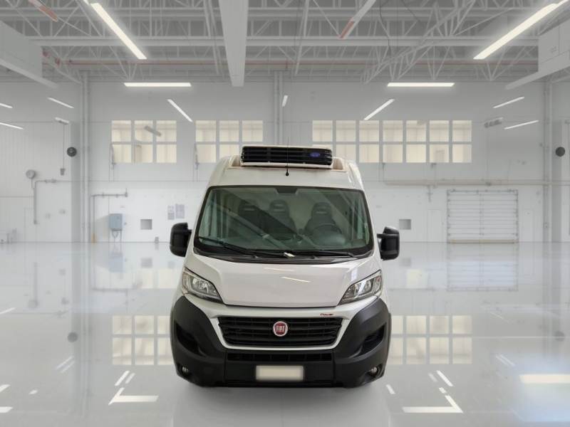 FIAT DUCATO / 2014 / 4P / FURGONE 35 LH2 2.3 MULTIJET 16V 180CV 6M photo