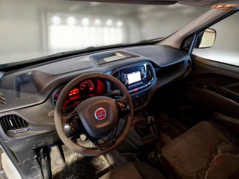 FIAT DOBLÒ CARGO / 2014 / 4P / VETT. FURGONATA MAXI LH1 LOUNGE 1.4 NAT.POW. 120CV E6D photo