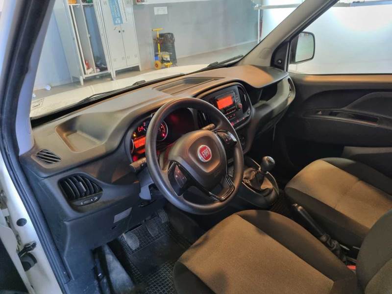 FIAT DOBLÒ CARGO 2015 4 PORTE CARGO 1.4 T-JET NATURAL POWER MAXI SX E6 photo