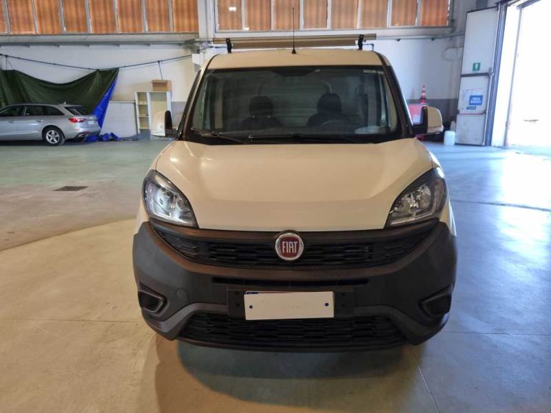 FIAT DOBLÒ CARGO 2015 4 PORTE CARGO 1.4 T-JET NATURAL POWER MAXI SX E6 photo