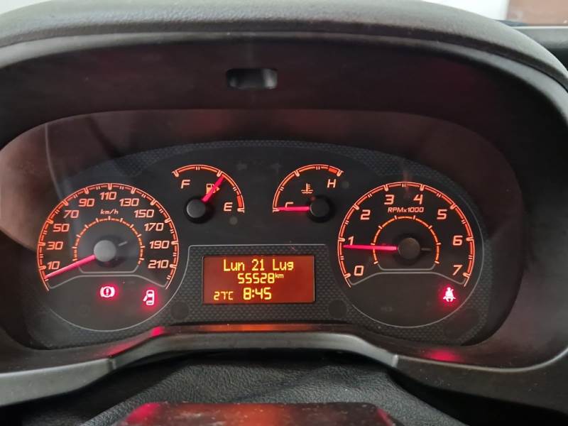FIAT FIORINO / 2016 / 4P / VETT. FURGONATA 1.3 MULTIJET 95 CV E6D-TEMP SX photo