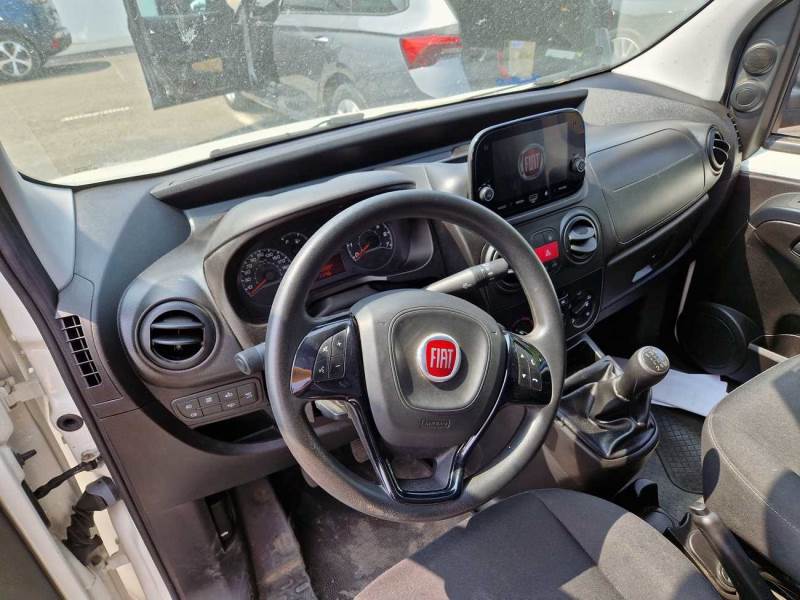 FIAT FIORINO / 2016 / 4P / VETT. FURGONATA 1.3 MULTIJET 95 CV E6D-FINAL SX photo