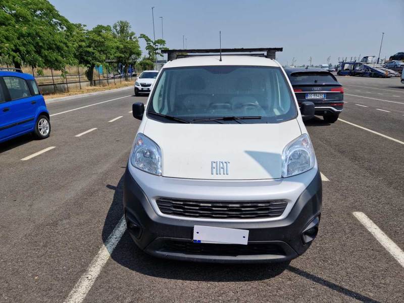 FIAT FIORINO / 2016 / 4P / VETT. FURGONATA 1.3 MULTIJET 95 CV E6D-FINAL SX photo
