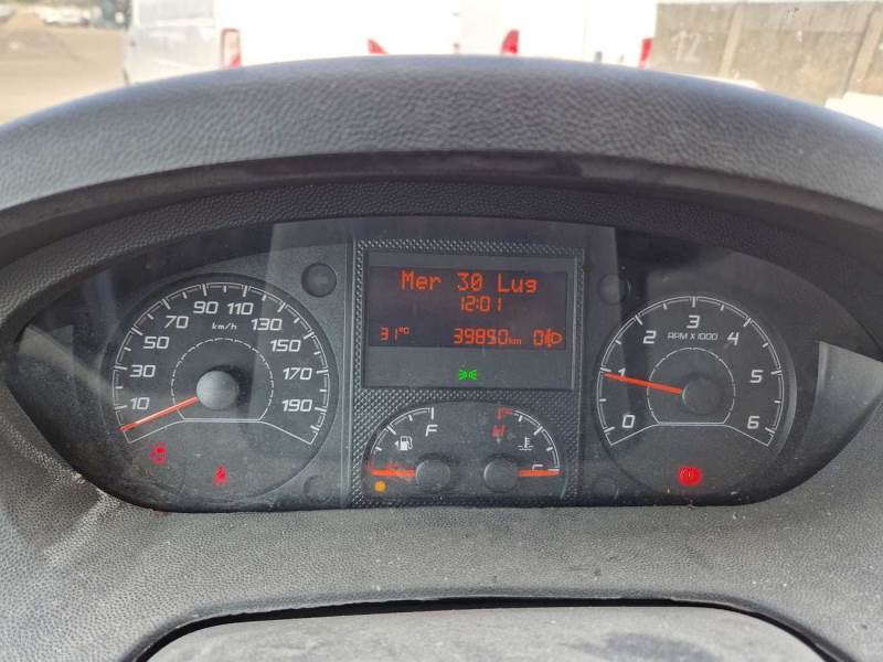 FIAT DUCATO / 2014 / 4P / FURGONE 35 LH2 2.3 MULTIJET 140CV E6D-TEMP photo