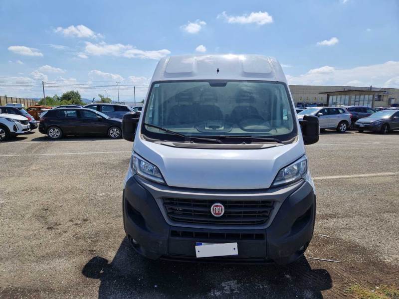 FIAT DUCATO / 2014 / 4P / FURGONE 35 LH2 2.3 MULTIJET 140CV E6D-TEMP photo