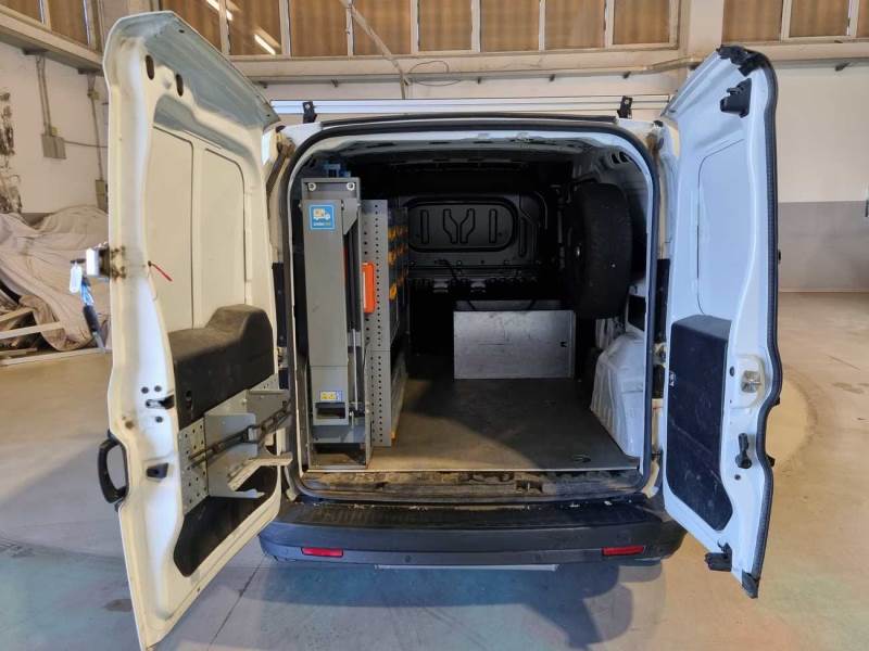 FIAT DOBLÒ CARGO 2015 4 PORTE CARGO 1.4 T-JET NATURAL POWER MAXI SX E6 photo