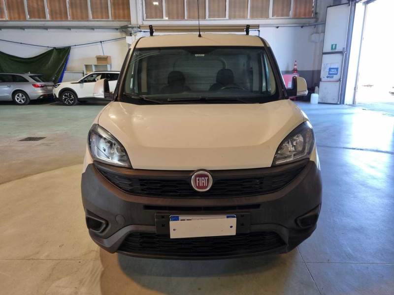 FIAT DOBLÒ CARGO 2015 4 PORTE CARGO 1.4 T-JET NATURAL POWER MAXI SX E6 photo
