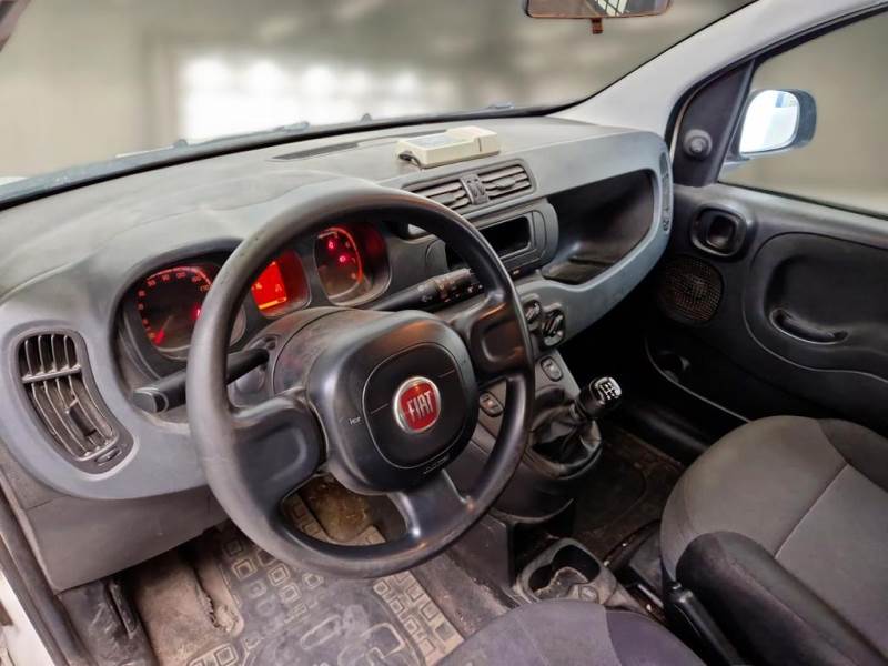 FIAT PANDA / 2012 / 5P / BERLINA 1.2 69 CV VAN 2 POSTI EURO6 POP photo