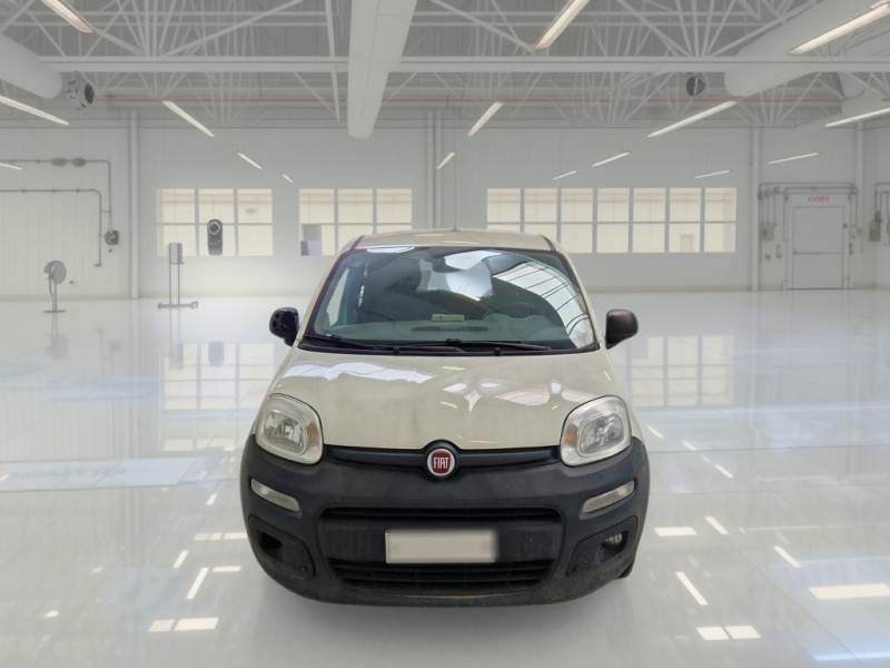 FIAT PANDA / 2012 / 5P / BERLINA 1.2 69 CV VAN 2 POSTI EURO6 POP photo