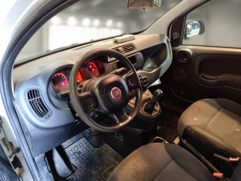 FIAT PANDA / 2012 / 5P / BERLINA 1.2 69 CV VAN 2 POSTI EURO6 POP photo