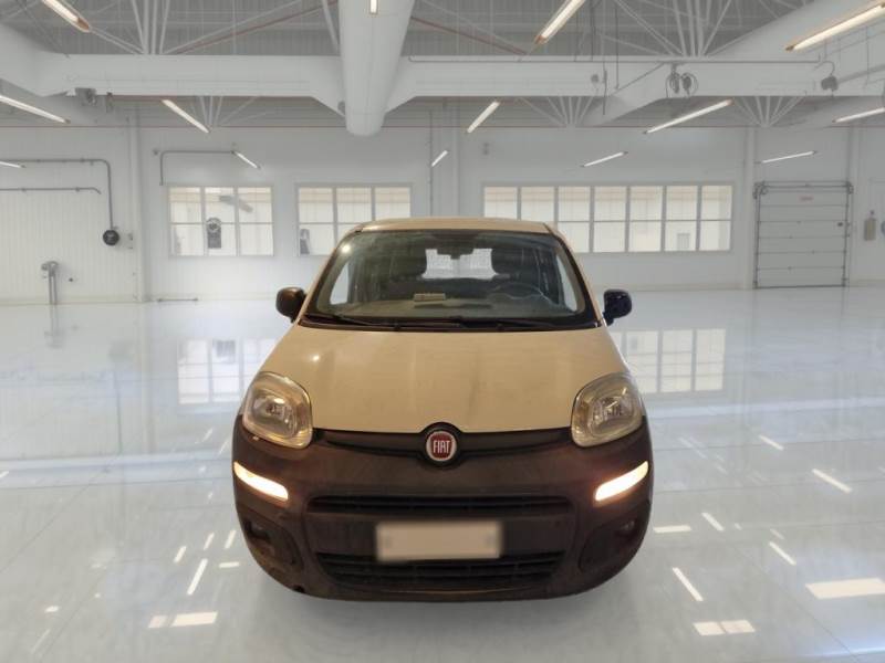 FIAT PANDA / 2012 / 5P / BERLINA 1.2 69 CV VAN 2 POSTI EURO6 POP photo