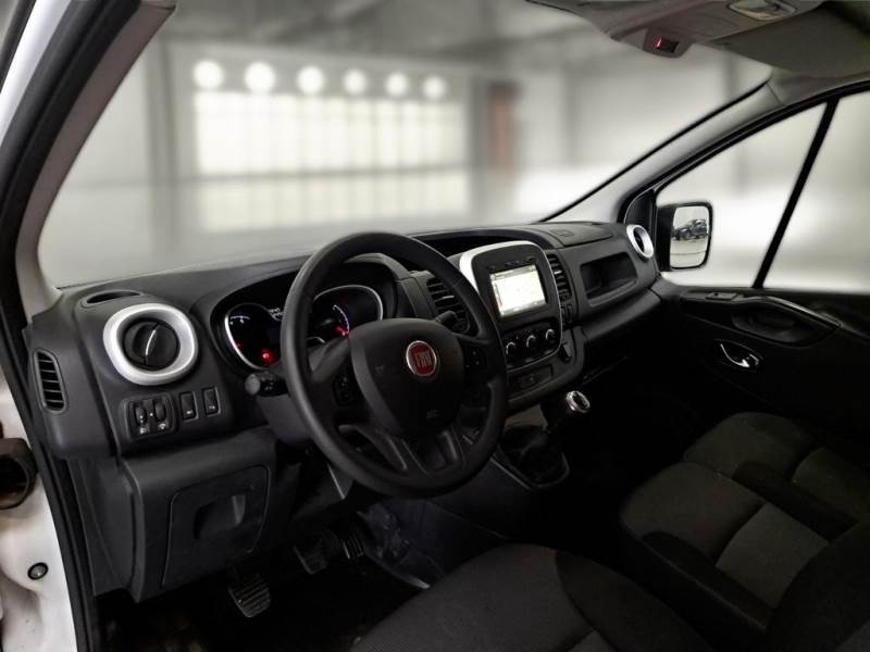 FIAT TALENTO / 2016 / 4P / FURGONE 12Q LH1 2.0 ECOJET 120CV SeS photo