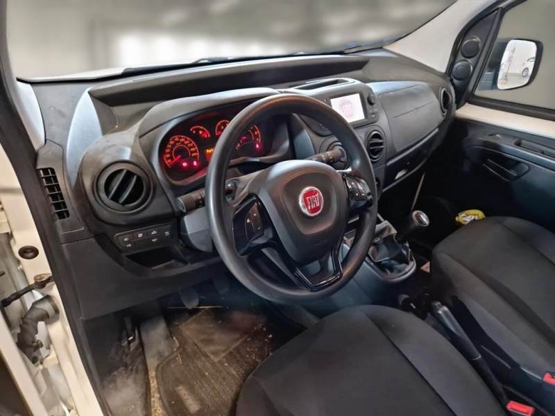 FIAT FIORINO / 2016 / 4P / VETT. FURGONATA 1.3 MULTIJET 80 CV E6 SX photo