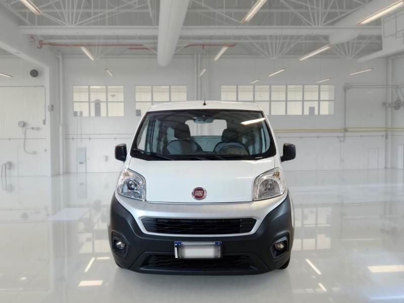FIAT FIORINO / 2016 / 4P / VETT. FURGONATA 1.3 MULTIJET 80 CV E6 SX photo