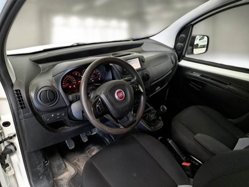 FIAT FIORINO / 2016 / 4P / VETT. FURGONATA 1.3 MULTIJET 95 CV E6D-TEMP SX photo