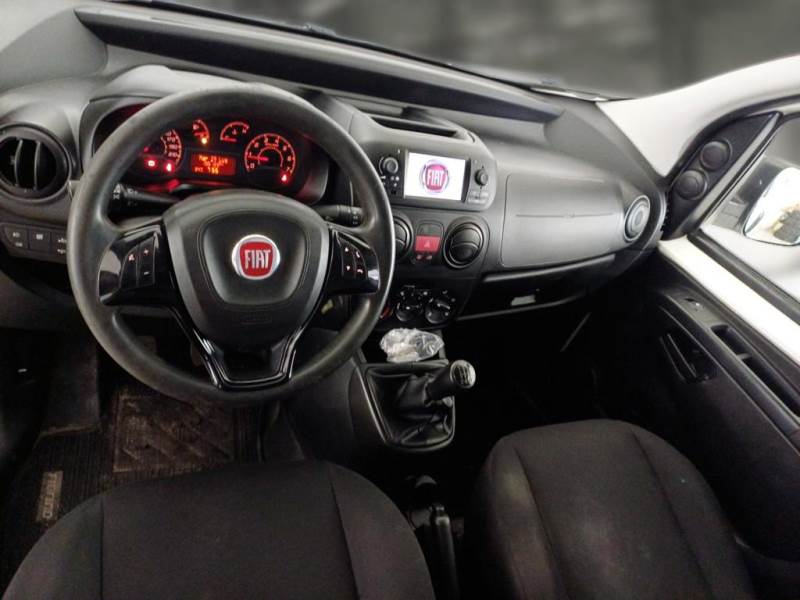 FIAT FIORINO / 2016 / 4P / VETT. FURGONATA 1.3 MULTIJET 95 CV E6 SX photo