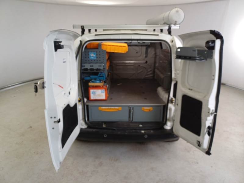 FIAT FIORINO / 2016 / 4P / VETT. FURGONATA 1.3 MULTIJET 95 CV E6 SX photo