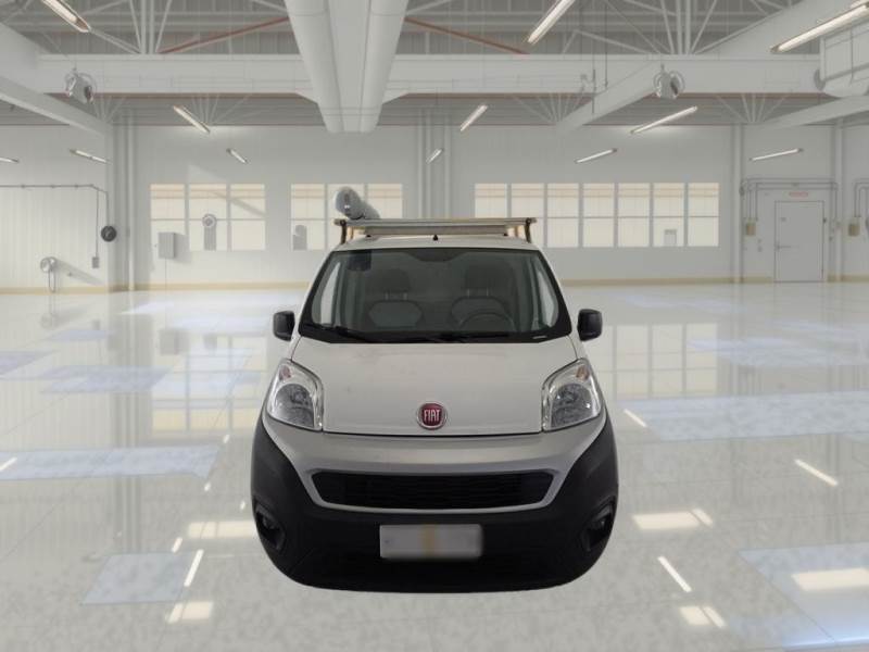 FIAT FIORINO / 2016 / 4P / VETT. FURGONATA 1.3 MULTIJET 95 CV E6 SX photo