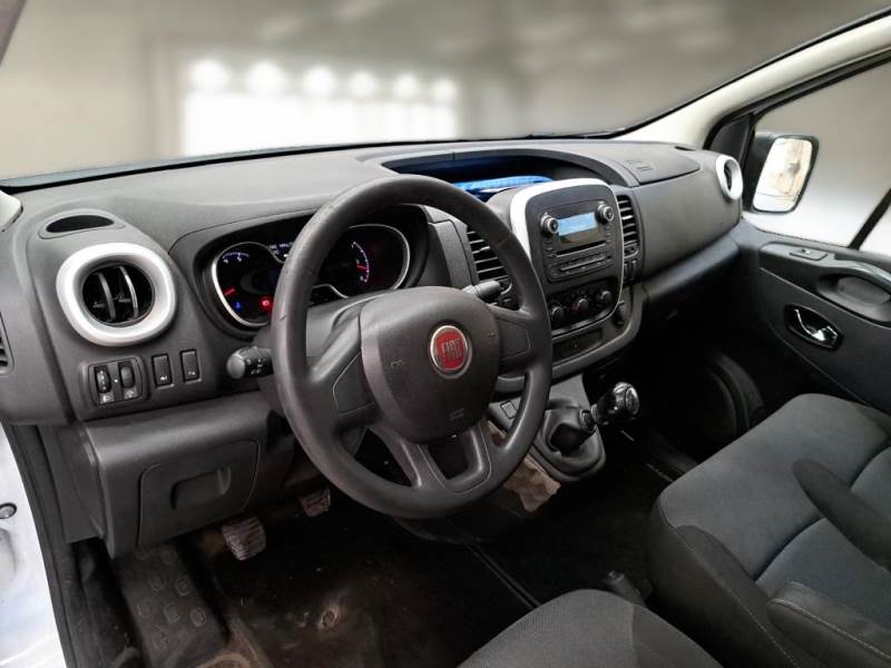 FIAT TALENTO / 2016 / 4P / FURGONE 12Q LH2 P.LUN. T.AL. 1.6 TT MJT 125CV photo