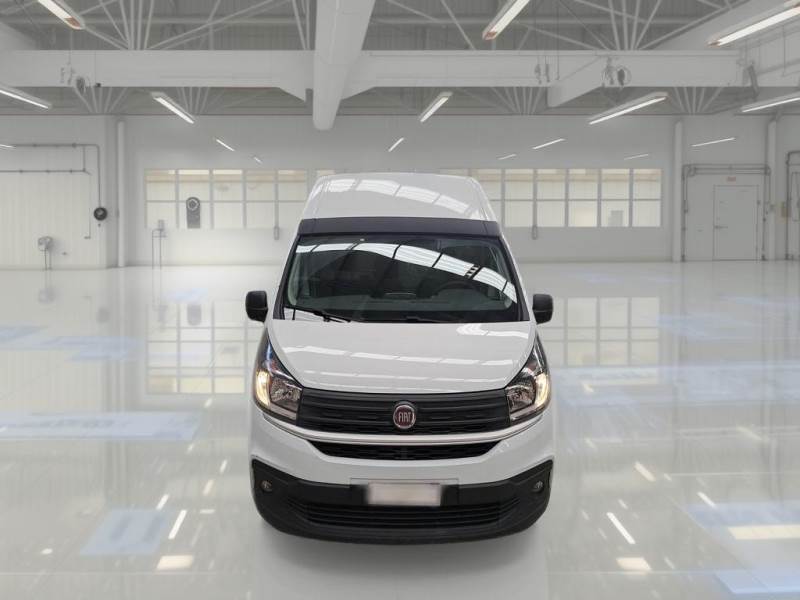 FIAT TALENTO / 2016 / 4P / FURGONE 12Q LH2 P.LUN. T.AL. 1.6 TT MJT 125CV photo