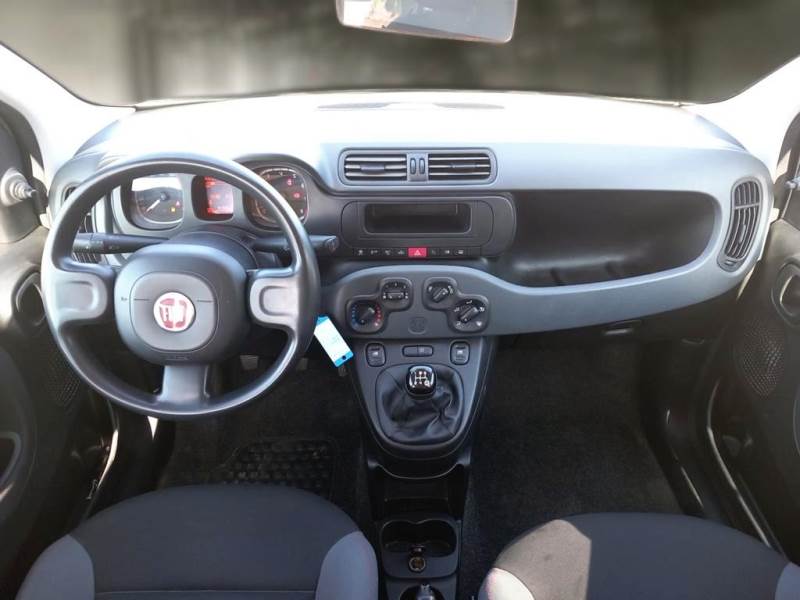 FIAT PANDA / 2012 / 5P / BERLINA 1.2 69 CV VAN EURO6D 4 POSTI EASY photo
