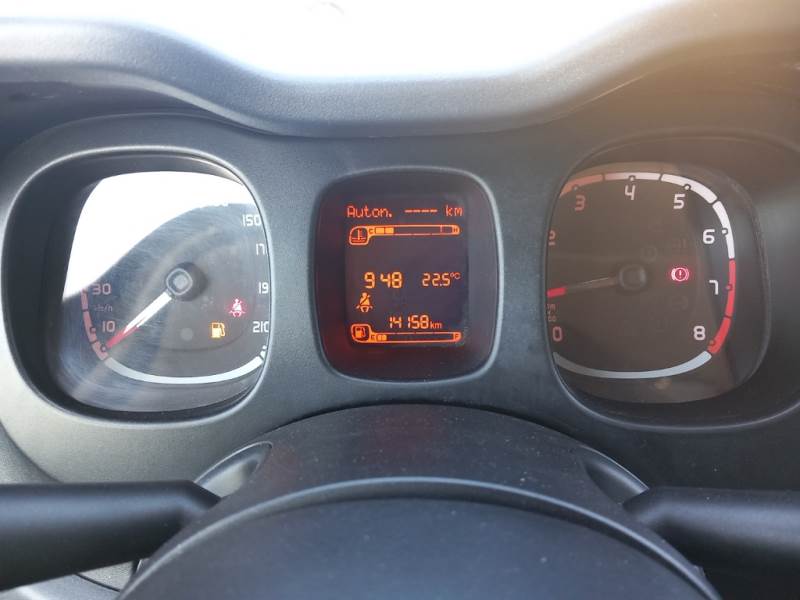 FIAT PANDA / 2012 / 5P / BERLINA 1.2 69 CV VAN EURO6D 4 POSTI EASY photo