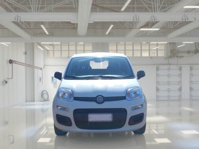 FIAT PANDA / 2012 / 5P / BERLINA 1.2 69 CV VAN EURO6D 4 POSTI EASY photo