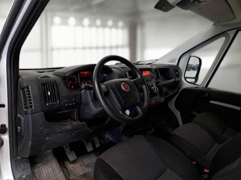 FIAT DUCATO / 2014 / 2P / CASSONE FISSO SPONDE ABBATTIB 35 CH1 2.3 MJET 140CV E6D-TEMP ALU photo