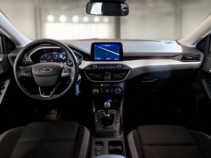 FORD FOCUS / 2018 / 5P / BERLINA 1.5 ECOBLUE 120CV BUSINESS (AUTOCARRO) photo